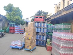 扬州康必达食品商贸有限公司