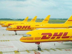 郑州DHL国际快递