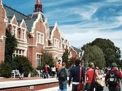 金华新西兰留学中介