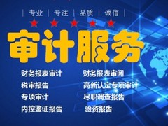 大同财务审计机构