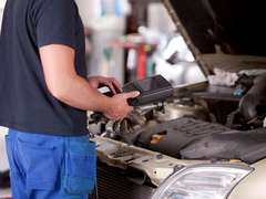 威海汽车保养店