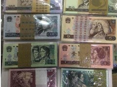 钱币回收