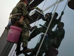 鞍山外墙清洗价格