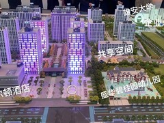 鹏润乐享汇售楼处