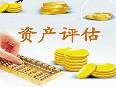 潍坊资产评估公司