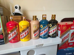 天津回收茅台酒