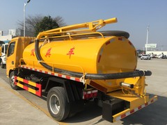 桂林吸粪车
