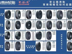 贵州前进轮胎