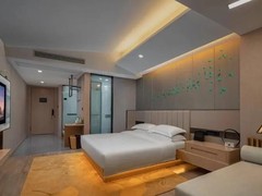 呼和浩特烟酒店装修