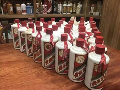 营口茅台酒回收