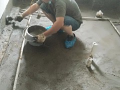 九江外墙防水