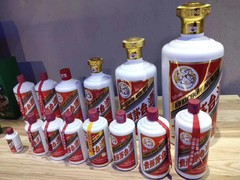 牡丹江茅台酒回收