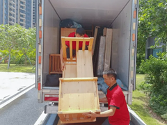 洛阳市西工区蚂蚁搬家服务部
