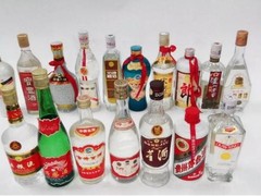 大连小云茅台酒收藏馆