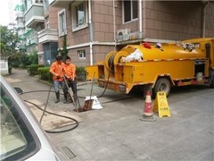 衡水化粪池疏通