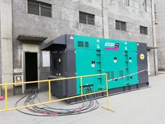 惠州发电机出租公司