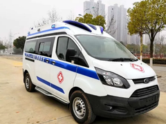武汉120救护车出租
