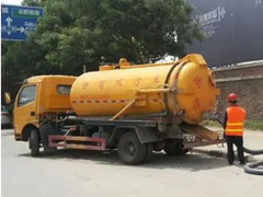 西宁工业管道清理
