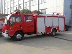 北京消防车