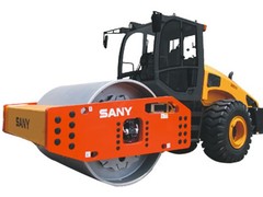 天津二手柳工26吨振动压路机