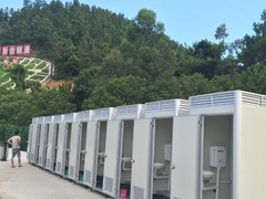 银川移动厕所租赁
