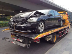 烟台拖车