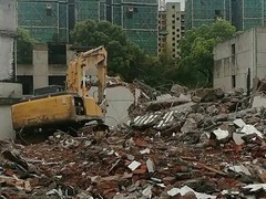 重庆房屋拆除