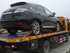 沈阳24小时道路救援
