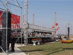 邯郸庆典舞台搭建