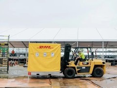 雅安国际快递dhl