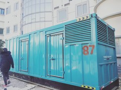 莆田发电机组租赁