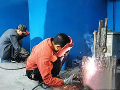 威海电焊工培训