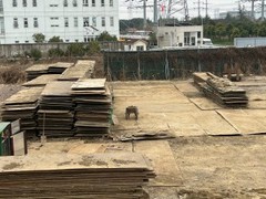 无锡词铭钢板租赁公司