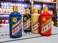 粤鸿茅台酒洋酒虫草礼品回收商