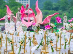 遵义场地布置