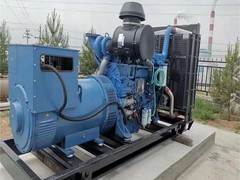 云浮吉瓦發電機租賃公司