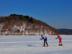 济南滑雪场