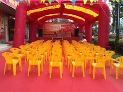 长沙场地布置