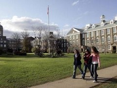 惠州加拿大留学中介