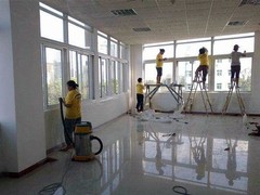 湖州商场开荒保洁公司