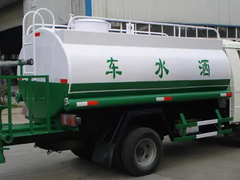 南昌洒水车