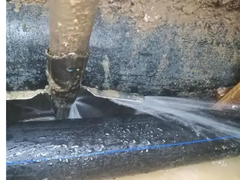 威海室外漏水检测