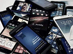 哈尔滨转卖黑莓手机