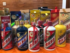 吉安回收整箱茅台酒