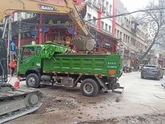 郑东建筑垃圾清运