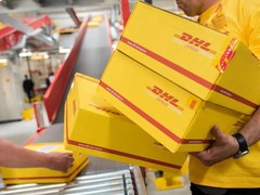 毕节dhl
