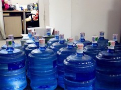 三元桶装水送水