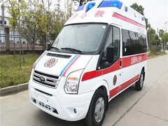 北京全國救護車出租公司