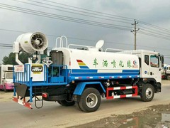 江苏抑尘车厂家电话
