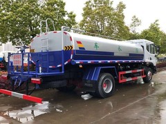 郑州洒水车